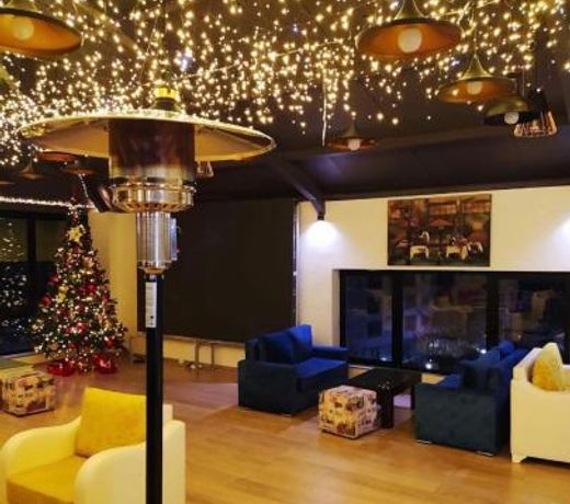 British Hotel Pogradec