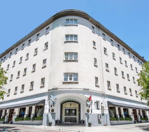Castelar Hotel Chateau