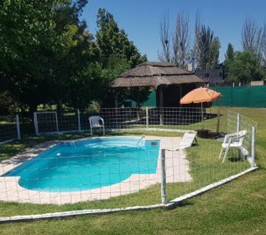 Posada y CabaÃ±as "Finca El RincÃ³n de Lunlunta"