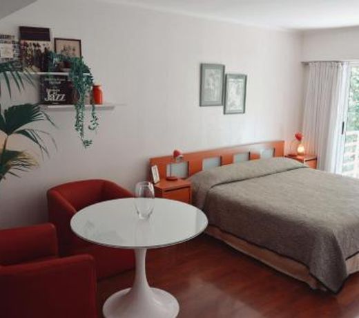 Palermo Deluxe Apartment