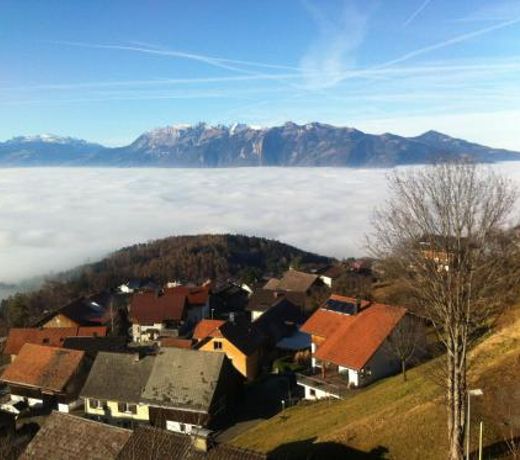 Ferienwohnung mit Panoramablick