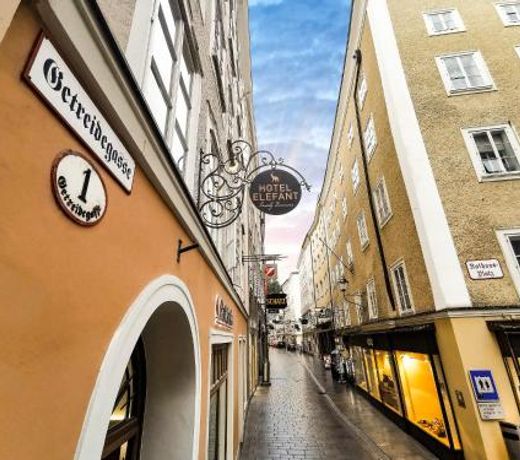 Hotel Elefant Family Business
