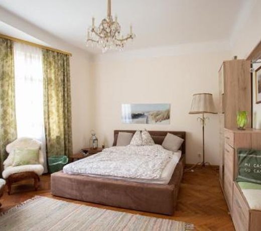 Hübsches Privatzimmer mit Bad