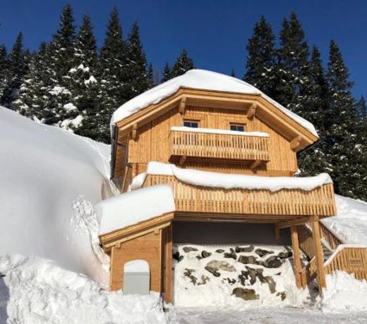 Mankerl Hutte Lachtal