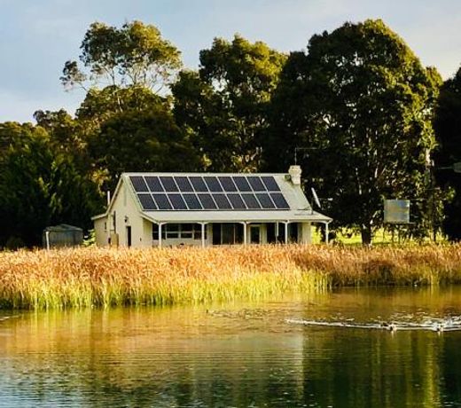 The Lake House Retreat