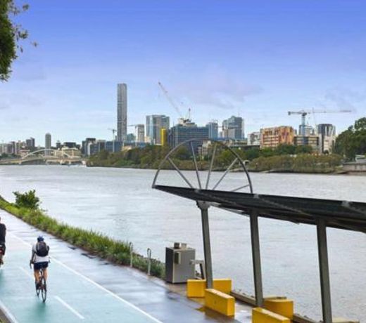 Park Avenue Hideaway for 4 Auchenflower Brisbane