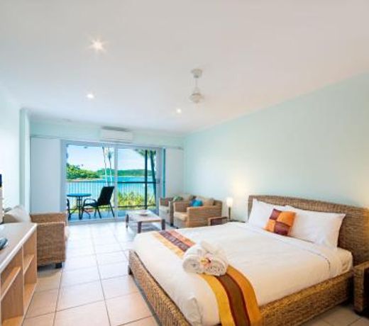 Baybliss Apartments Studio 3 WiFi