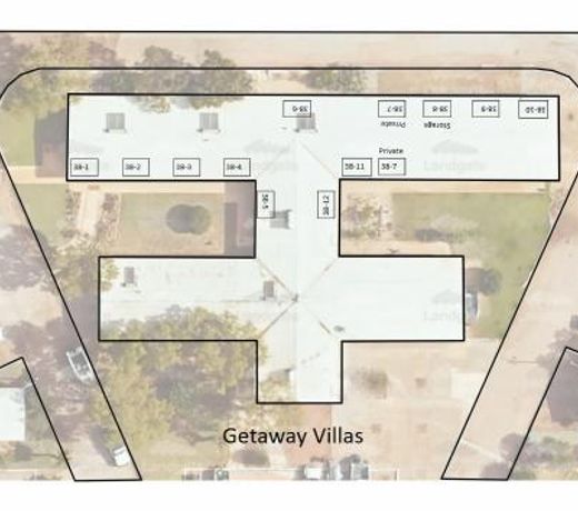Getaway Villas Unit 389