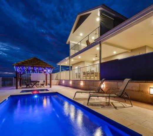 34 Madaffari Drive - Pool and Jetty