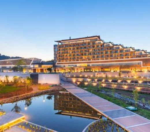 Lankaran Springs Wellness Resort