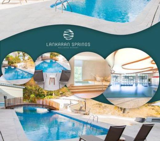 Lankaran Springs Wellness Resort