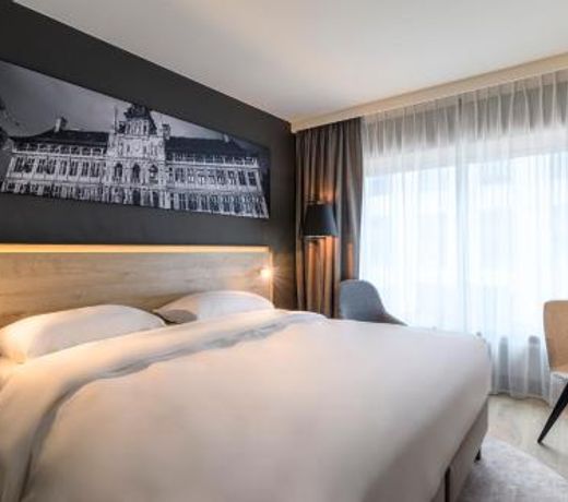 Radisson Hotel Antwerp Berchem