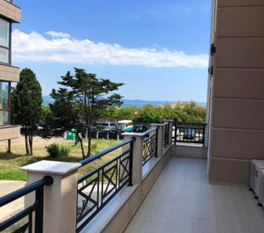 Golden Sea View New
