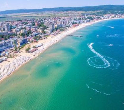 SUNNY SEA PALACE 502 Studio Sunny Beach