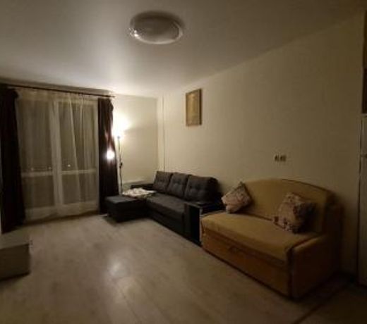 Apartment studio. bratskaya.