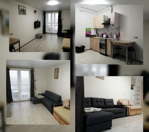 Apartment studio. bratskaya.