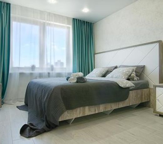 Apartament on Kamiennahorskaja