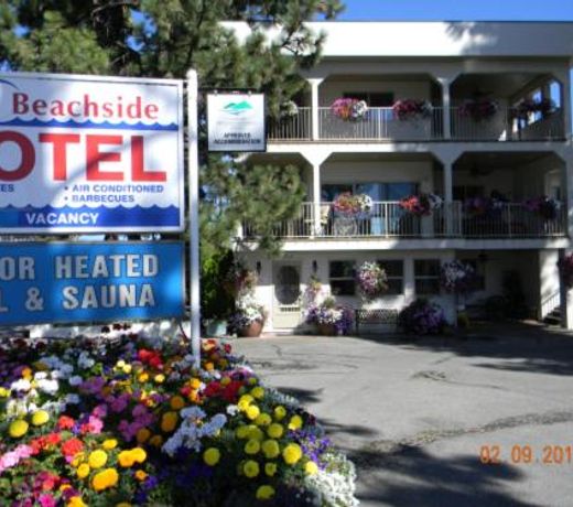 Beachside Motel