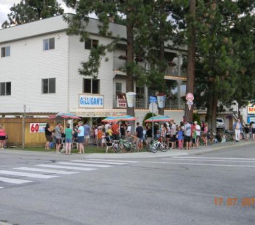 Beachside Motel
