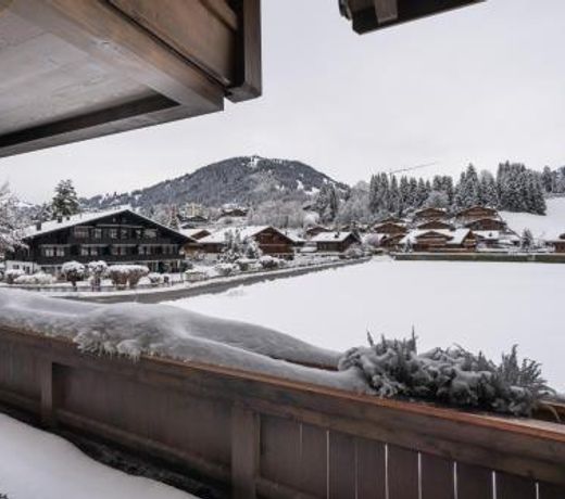 Swiss Hotel Apartments - Gstaad