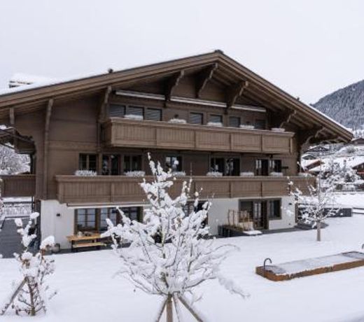 Swiss Hotel Apartments - Gstaad
