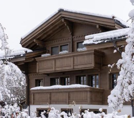 Swiss Hotel Apartments - Gstaad