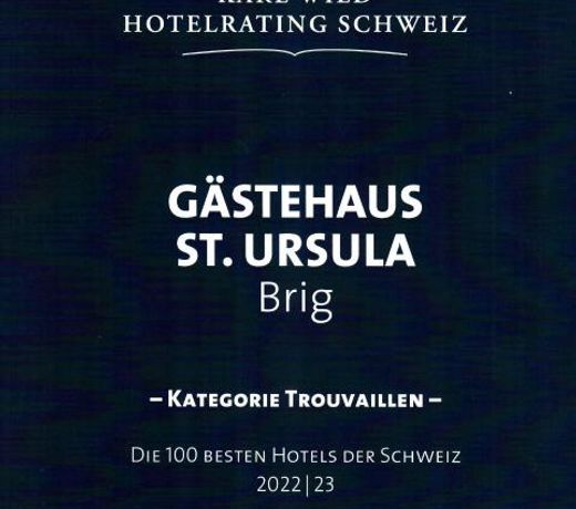 GÃ¤stehaus St. Ursula