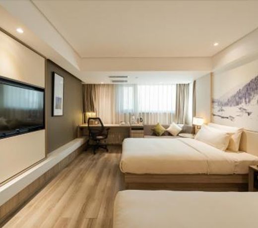 Atour Harbin Museum Hotel