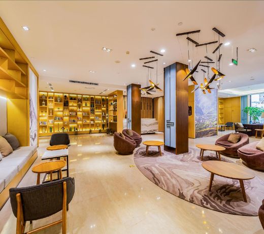 Atour Harbin Museum Hotel
