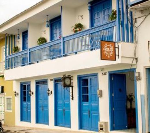 El Reloj Casa Hotel