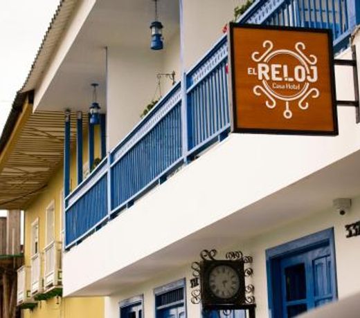 El Reloj Casa Hotel
