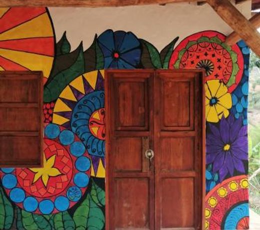 El Refugio Hostel CuritÃ­