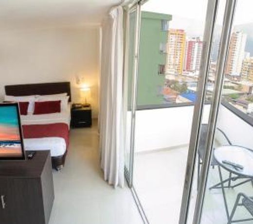 Bonito apartamento en la ciudad bonita