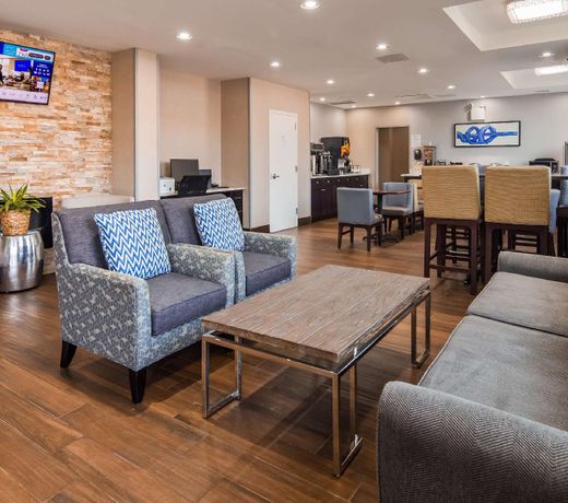 Best Western Far Rockaway/JFK Airport Area Hotel