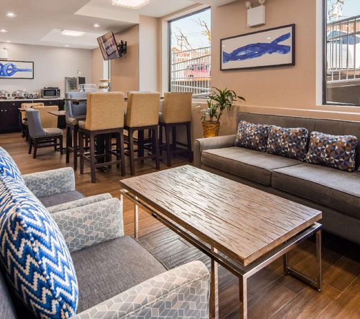 Best Western Far Rockaway/JFK Airport Area Hotel