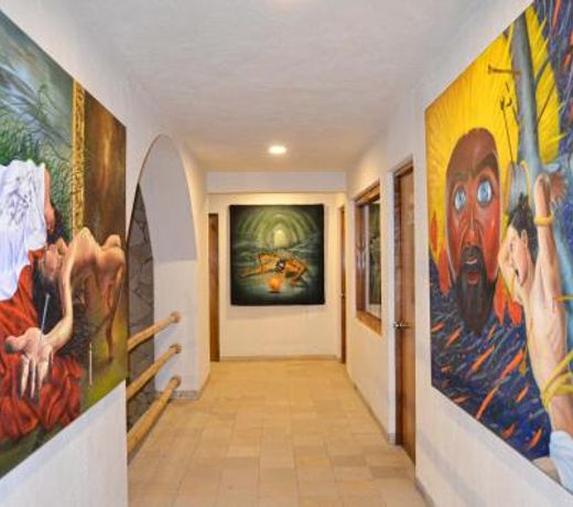 Axkan Arte Hotel Tuxtla