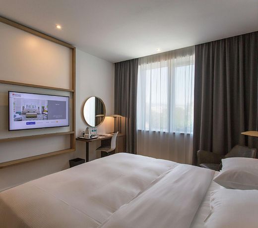 Hilton Garden Inn Zagreb Radnicka, Croatia