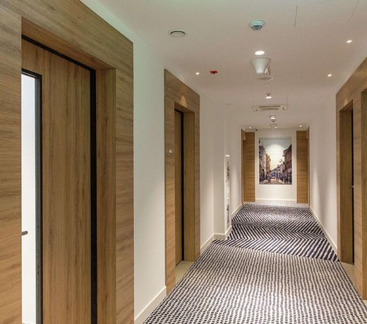 Hilton Garden Inn Zagreb Radnicka, Croatia