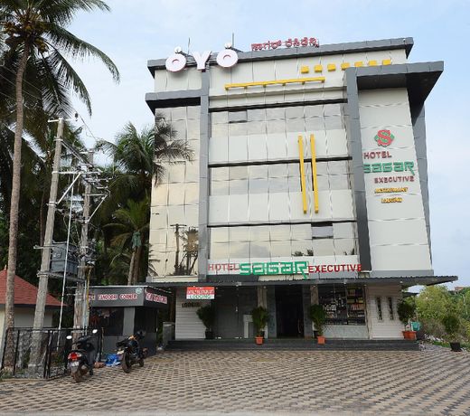OYO 40263 Hotel Sagar Executive