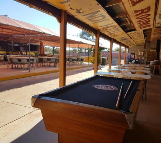 The Silverton Hotel