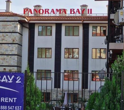 MitProt Panorama Bay 2 luks Apartment 173