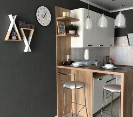 Apartment on Bratskaya 6
