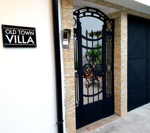 Old Town Villa