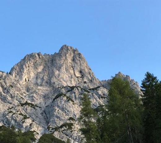 Neuerbaute FerienhaushÃ¤lfte 4erspitzblick