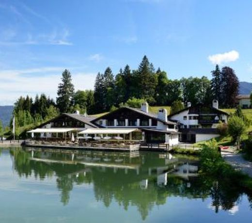 Seehaus Riessersee