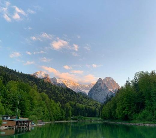 Seehaus Riessersee