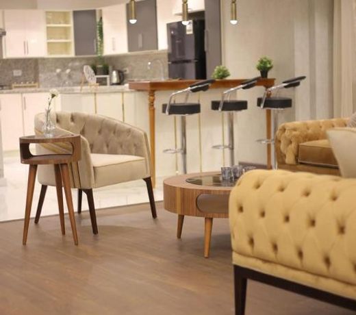 Apartment in Mohandesin (Families Only)