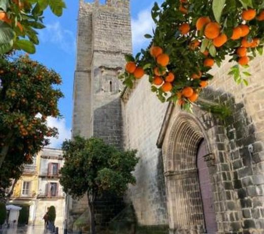 Sherryflat Torneria- Parking
