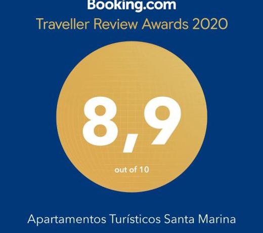Apartamentos TurÃ­sticos Santa Marina