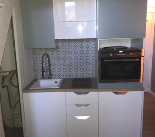 Studio Duplex Place de la Grenette